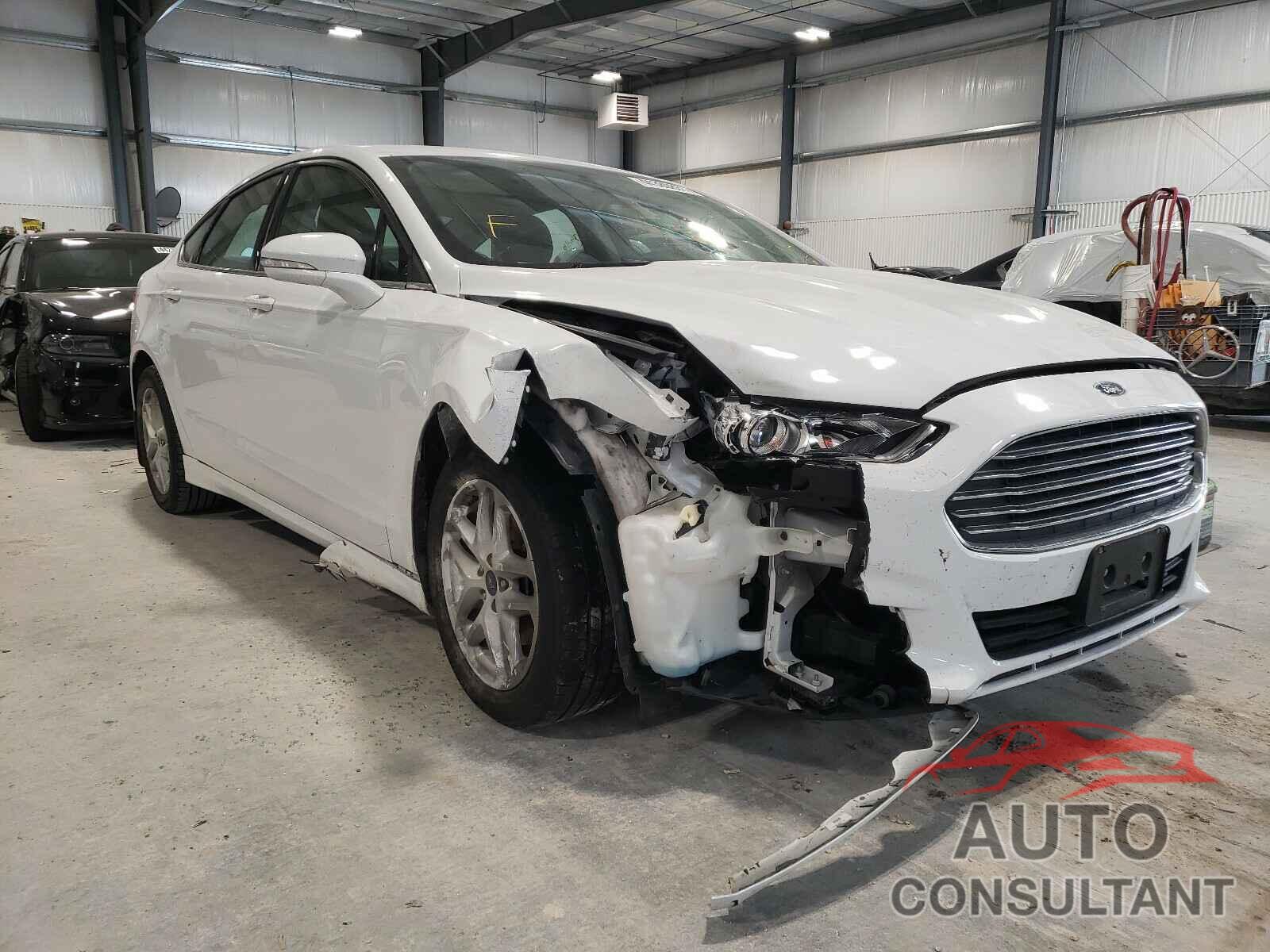 FORD FUSION 2016 - 3FA6P0H70GR280459