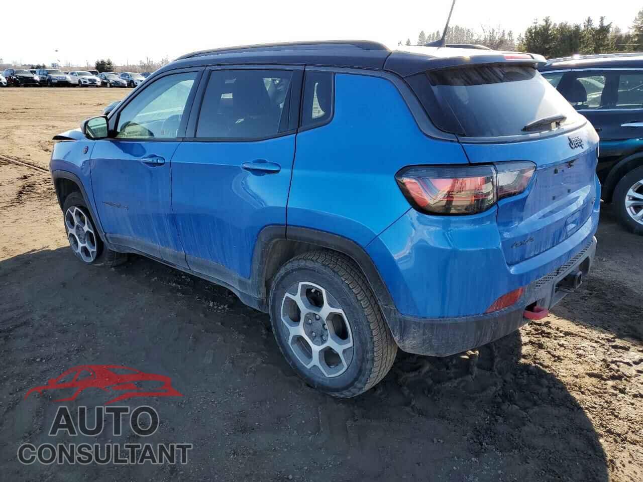 JEEP COMPASS 2022 - 3C4NJDDB1NT142812