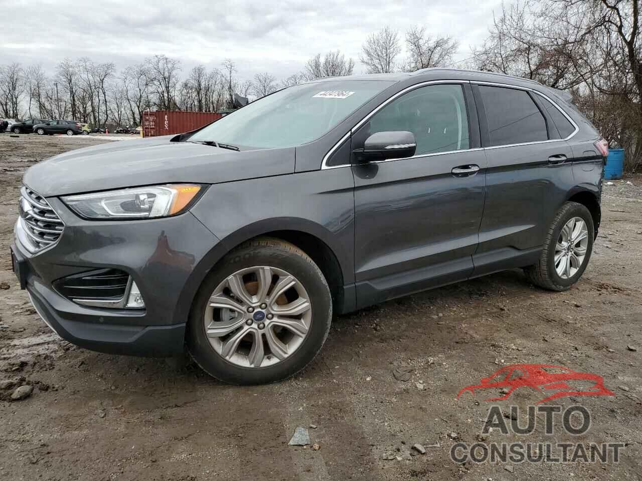 FORD EDGE 2020 - 2FMPK3K95LBA73739