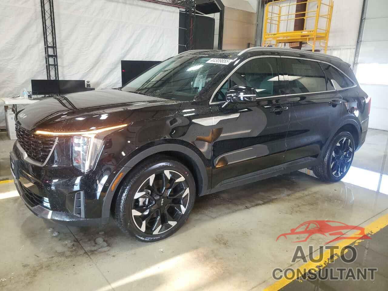 KIA SORENTO 2025 - 5XYRK4JF8SG332292