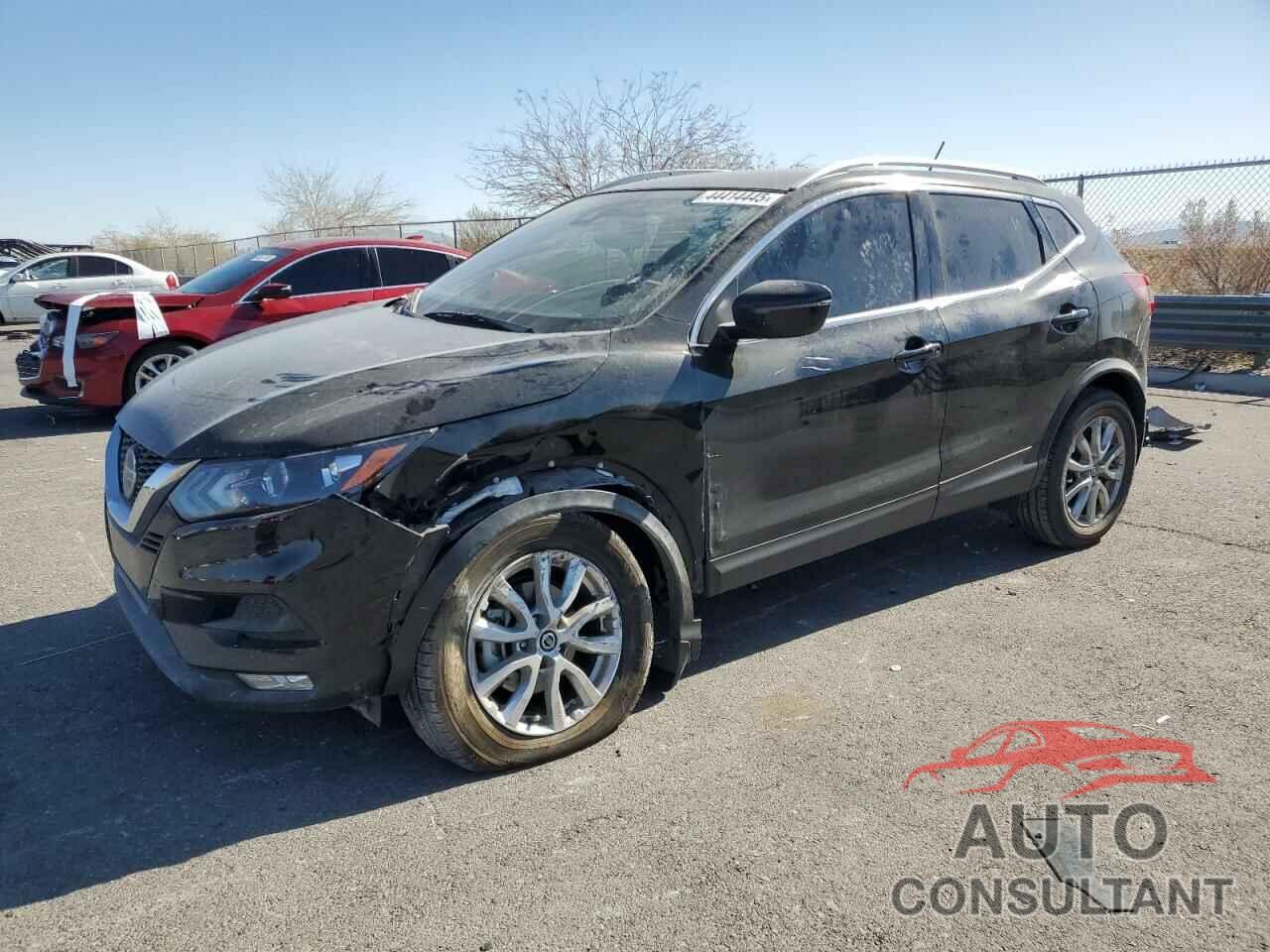 NISSAN ROGUE 2021 - JN1BJ1BV5MW318979