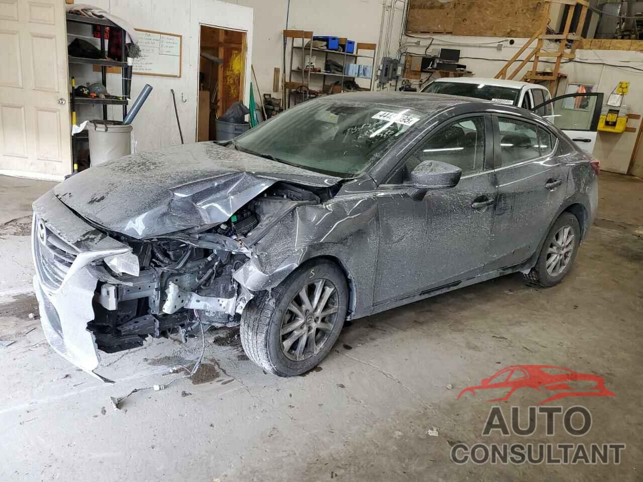 MAZDA 3 2016 - JM1BM1W75G1344788