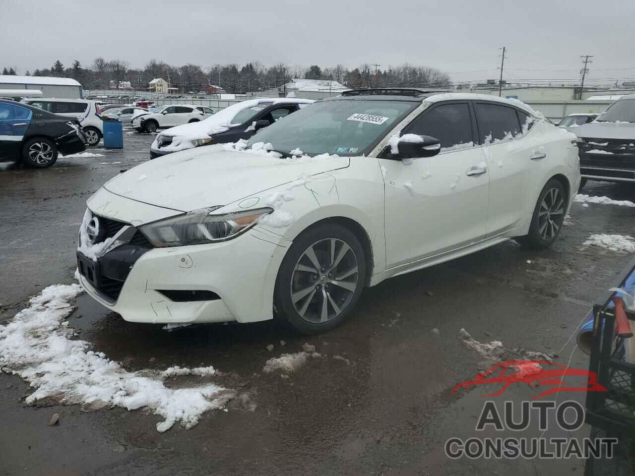 NISSAN MAXIMA 2016 - 1N4AA6AP2GC375760