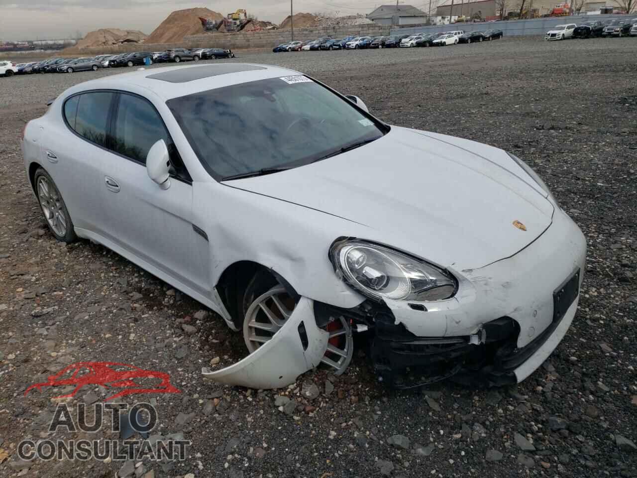 PORSCHE PANAMERA 2016 - WP0AA2A7XGL005207