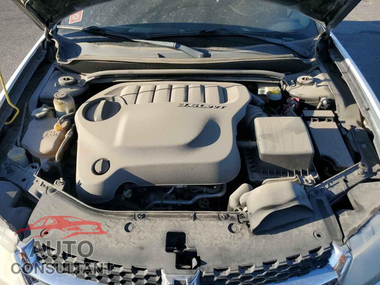 DODGE AVENGER 2013 - 1C3CDZAG4DN521317