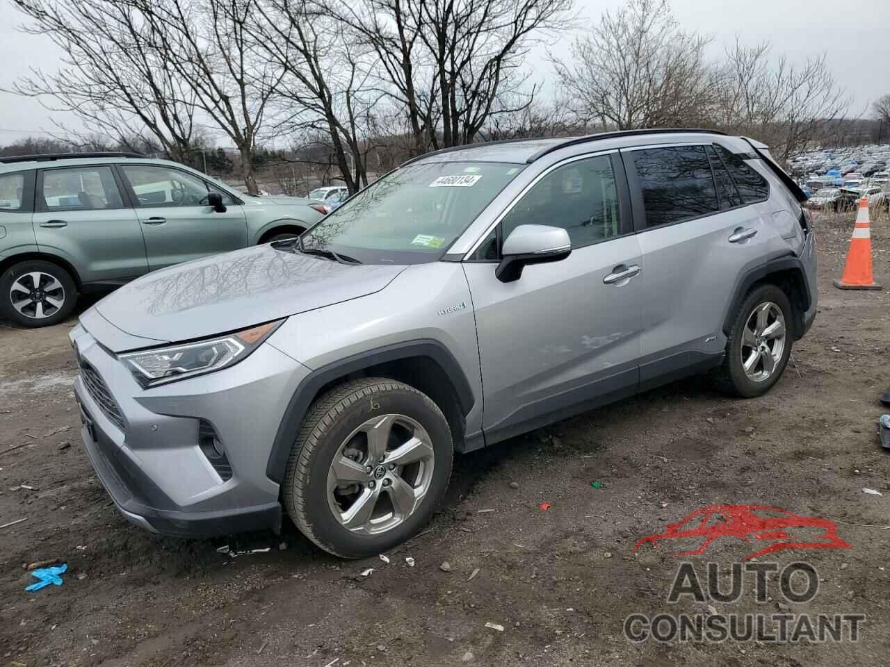 TOYOTA RAV4 2020 - JTMDWRFV2LD068028