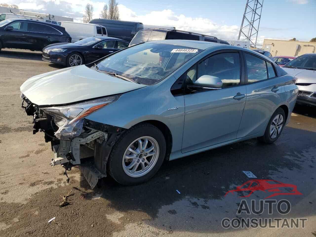 TOYOTA PRIUS 2016 - JTDKARFU1G3519734