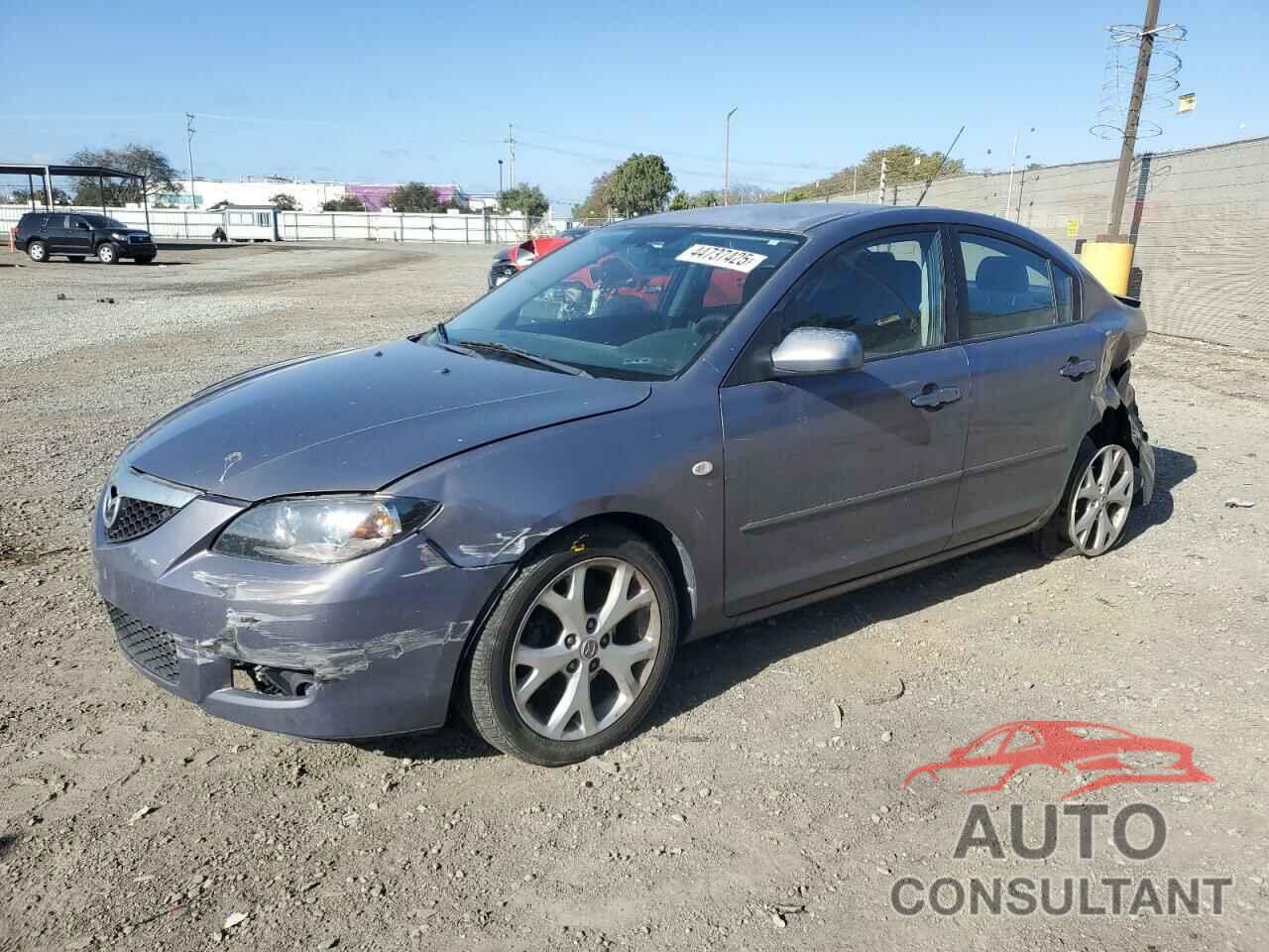 MAZDA 3 2009 - JM1BK32G591217193