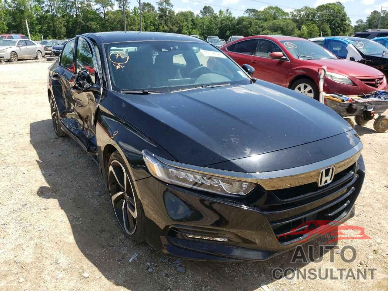 HONDA ACCORD 2019 - 1HGCV1F39KA072447