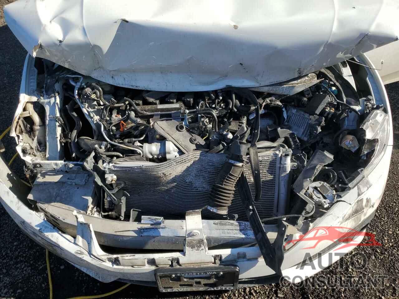 HONDA CIVIC 2016 - 2HGFC1F7XGH641045