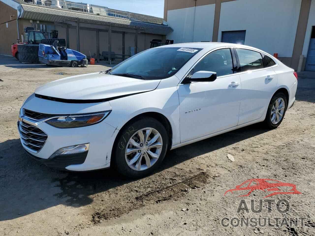 CHEVROLET MALIBU 2024 - 1G1ZD5ST8RF110829