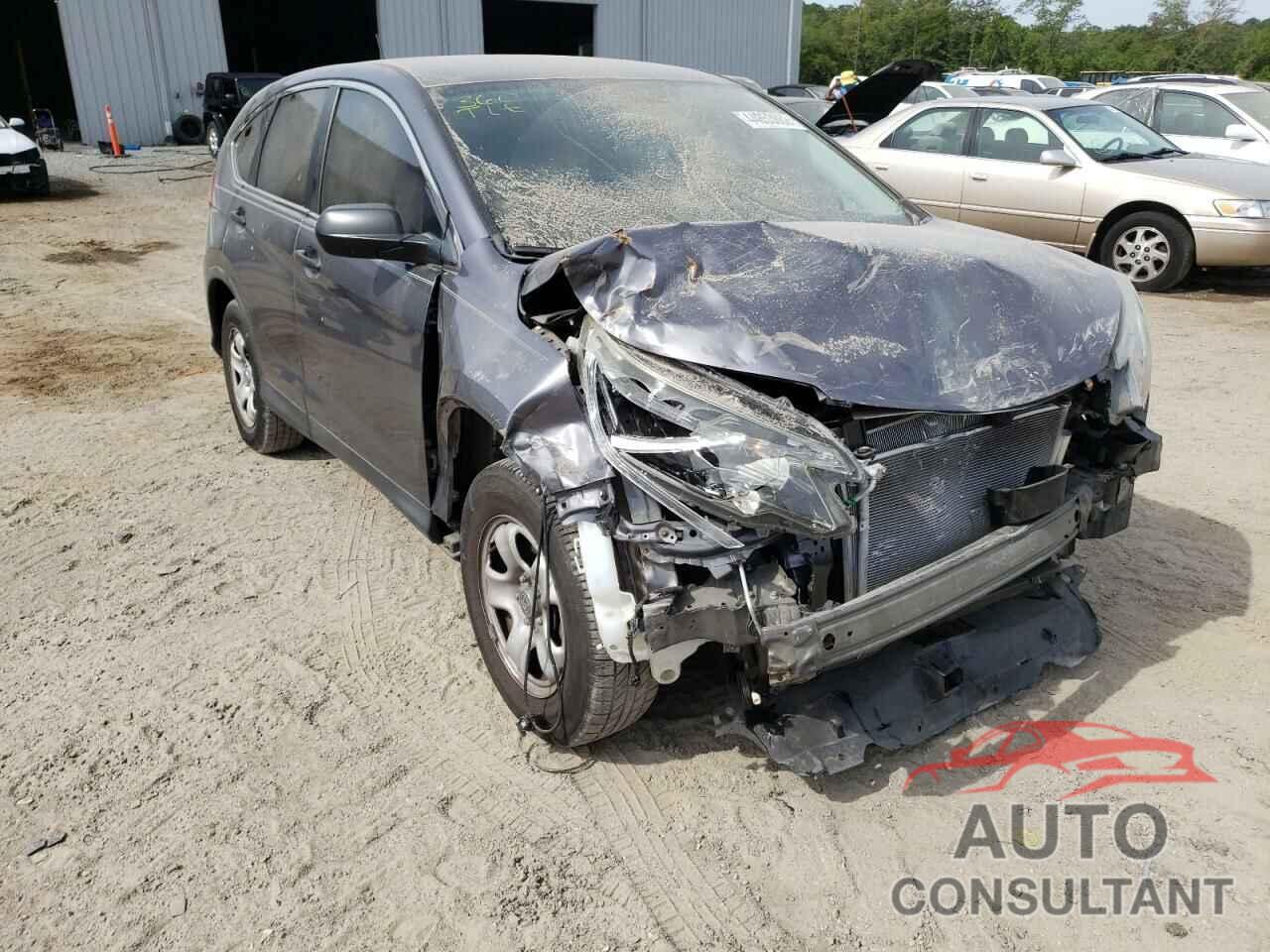 HONDA CRV 2016 - 5J6RM3H32GL026856