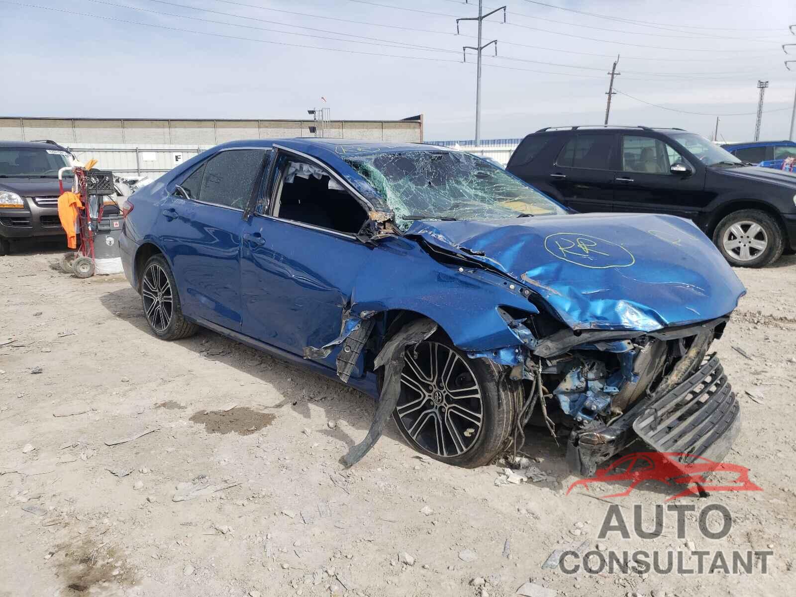 TOYOTA CAMRY 2016 - 4T1BF1FK8GU501058