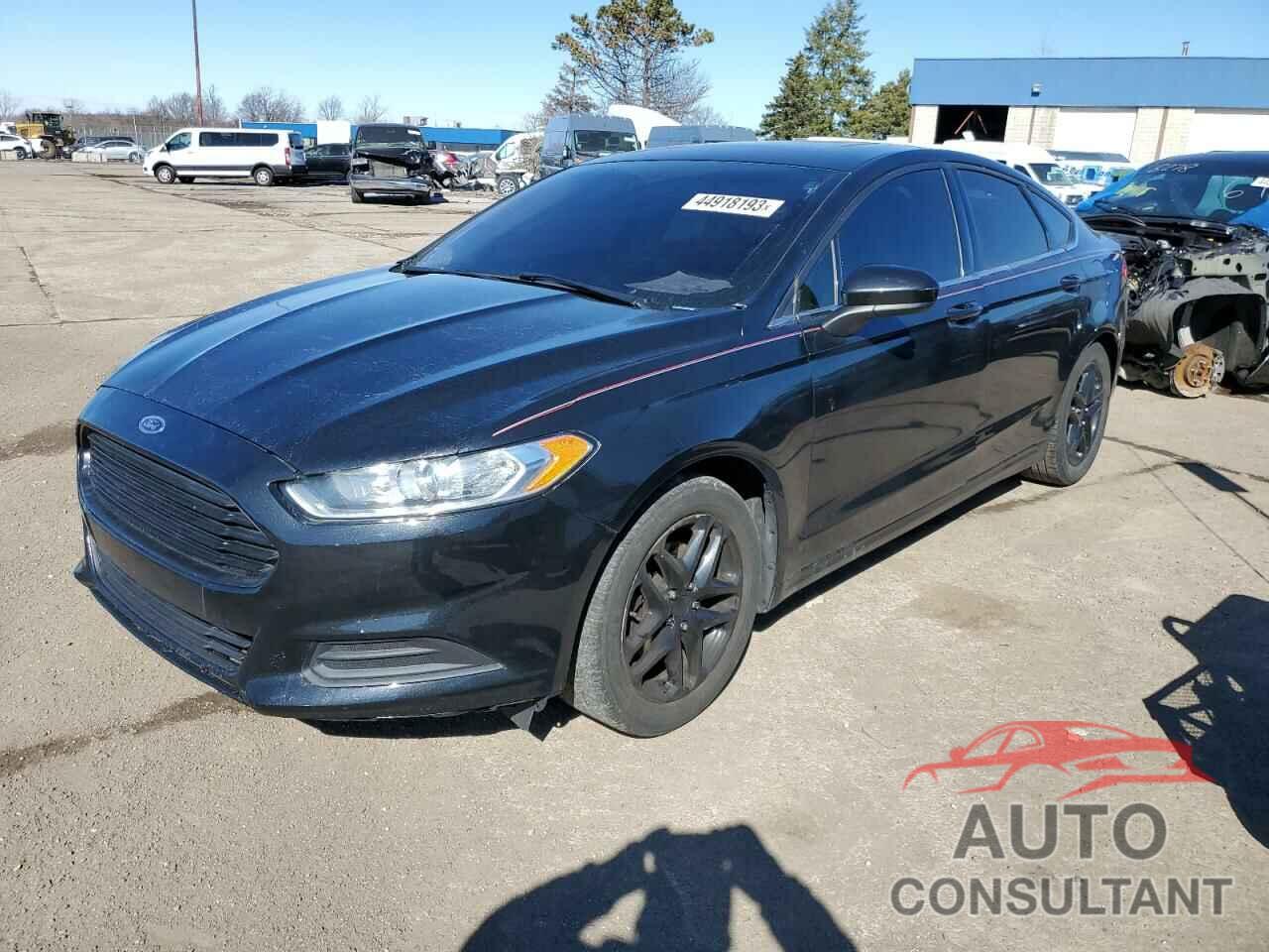 FORD FUSION 2015 - 3FA6P0H71FR110965