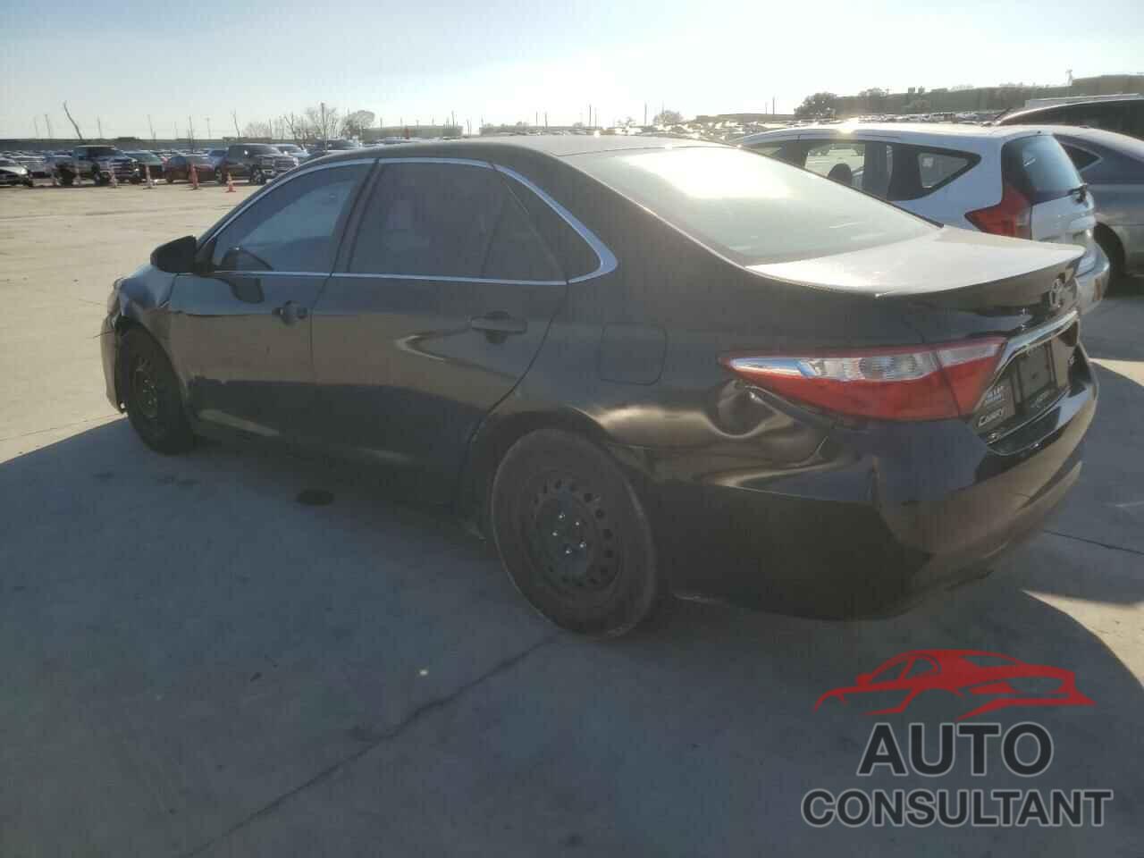 TOYOTA CAMRY 2017 - 4T1BF1FK5HU329489