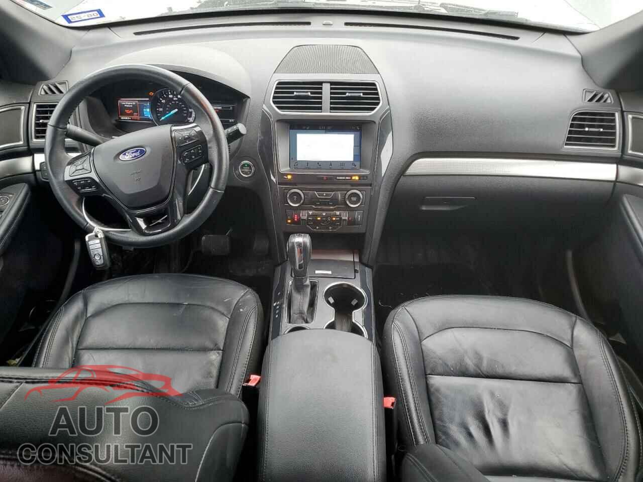 FORD EXPLORER 2018 - 1FM5K7DH0JGB63017