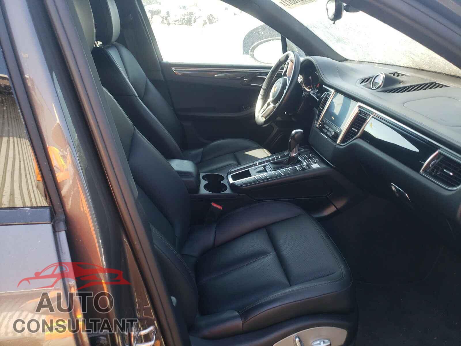PORSCHE MACAN 2018 - WP1AA2A50JLB25294