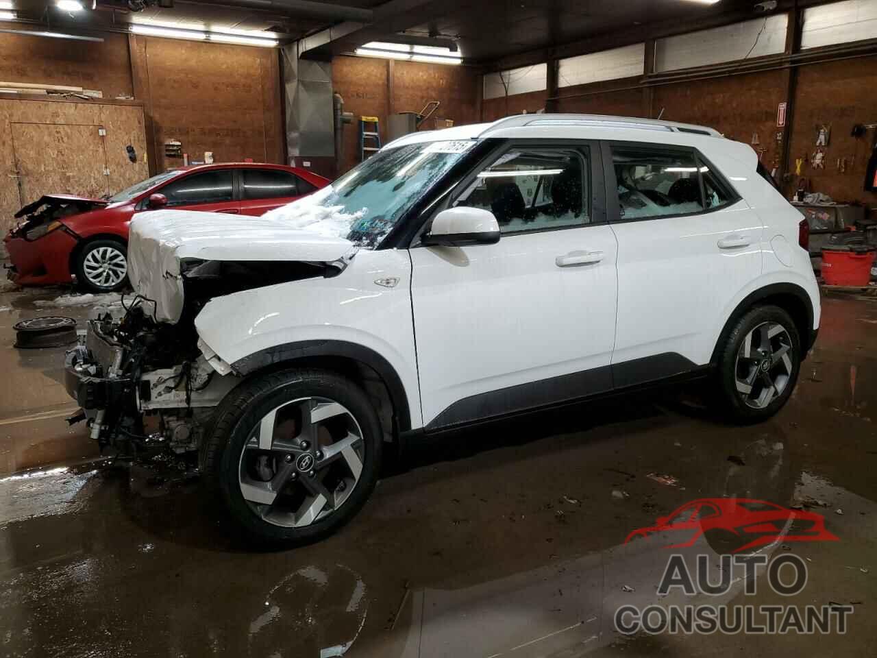 HYUNDAI VENUE 2023 - KMHRC8A30PU246292