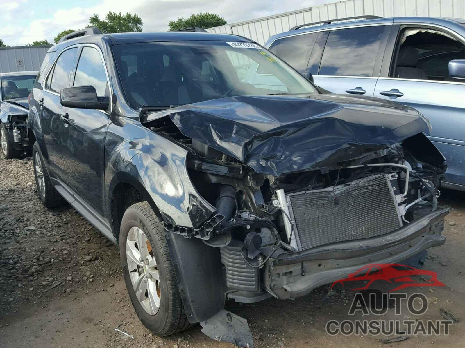 CHEVROLET EQUINOX LT 2015 - 2GNALBEK8F6102008