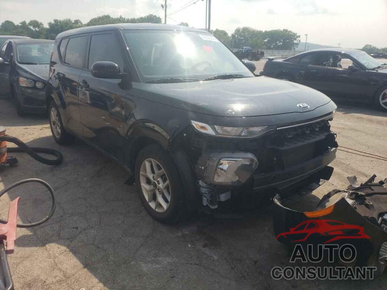 KIA SOUL 2020 - KNDJ23AU4L7033841