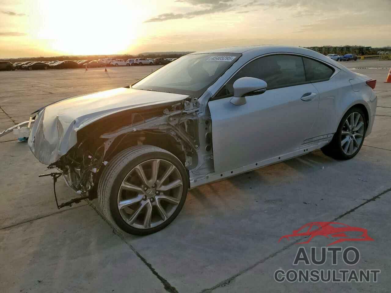 LEXUS RX350 2016 - JTHHE5BC6G5011752