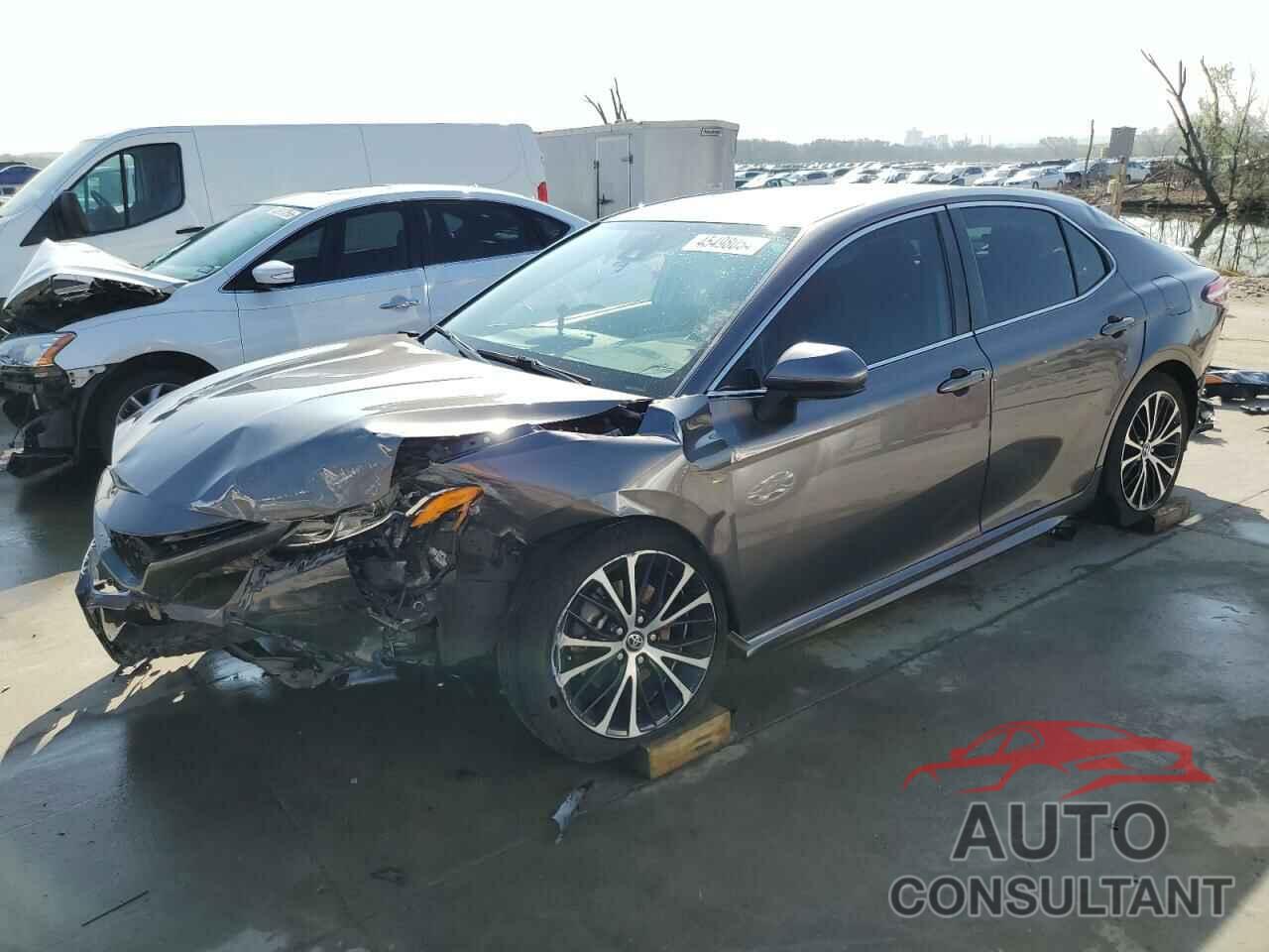 TOYOTA CAMRY 2020 - 4T1G11AK4LU897950