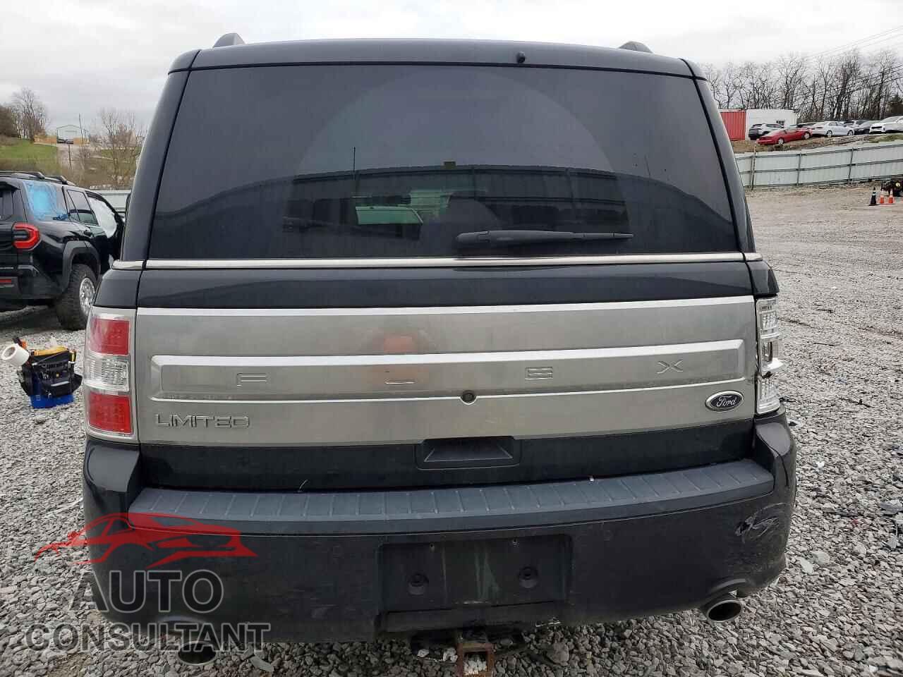 FORD FLEX 2013 - 2FMGK5D86DBD25919