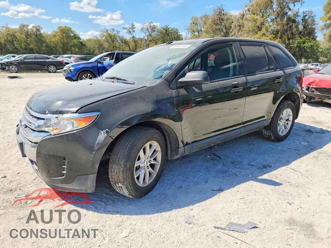 FORD EDGE 2013 - 2FMDK3GC4DBC94922