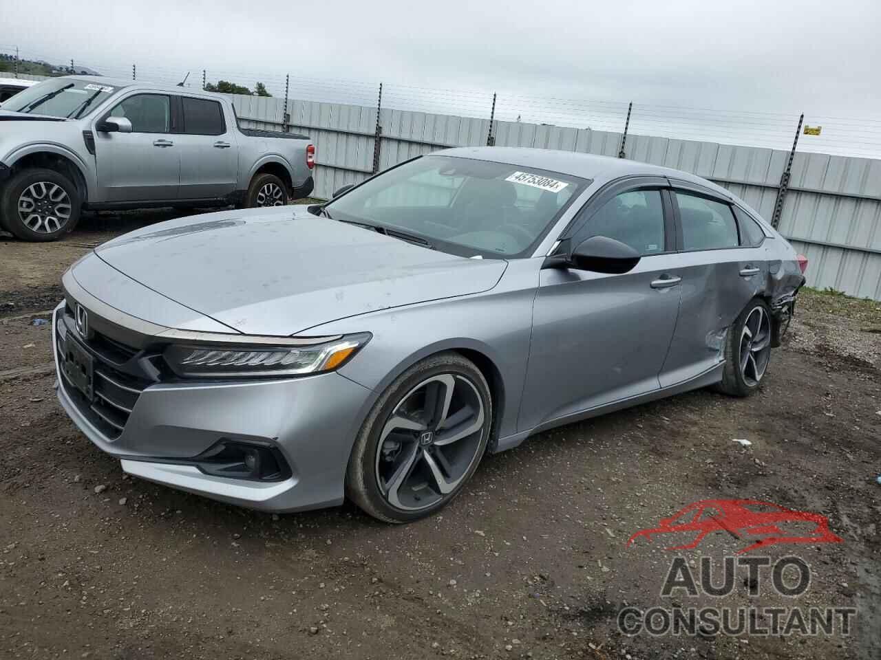 HONDA ACCORD 2022 - 1HGCV1F34NA082744