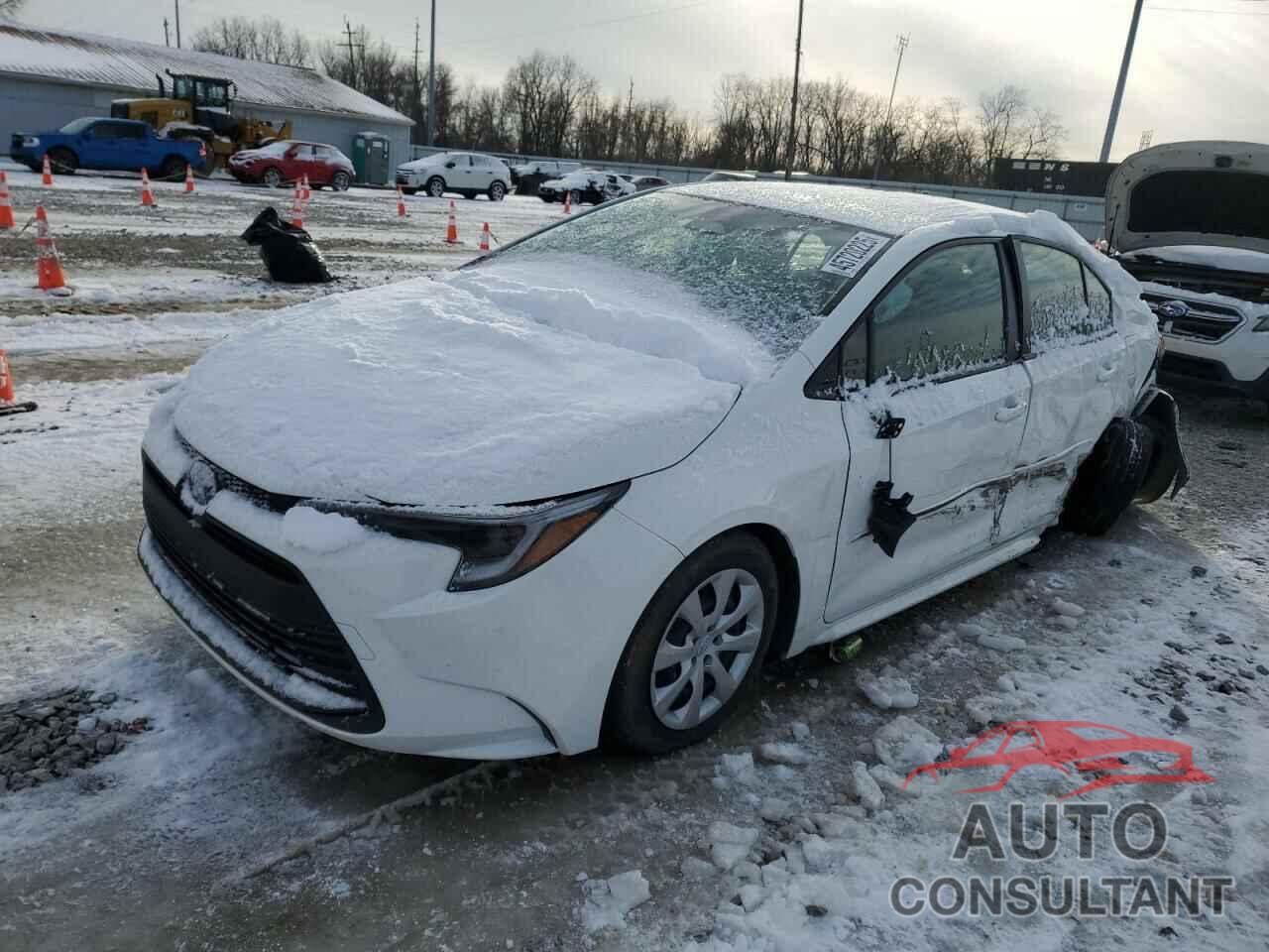 TOYOTA COROLLA 2023 - JTDBCMFE5P3014835