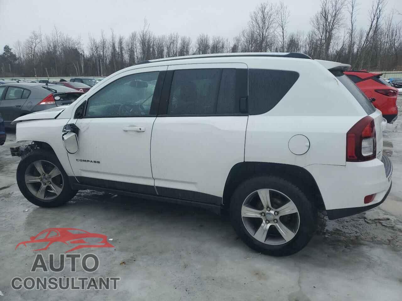 JEEP COMPASS 2016 - 1C4NJDEB0GD746486