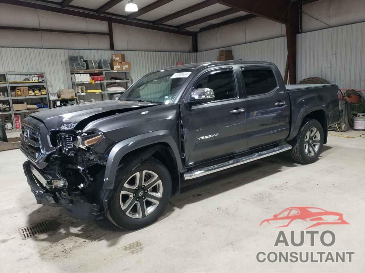 TOYOTA TACOMA 2017 - 3TMGZ5AN6HM088511