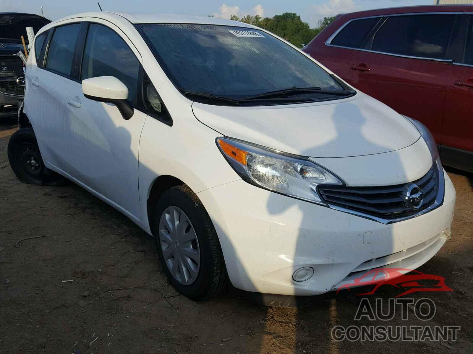 NISSAN VERSA 2016 - 3N1CE2CPXGL367975