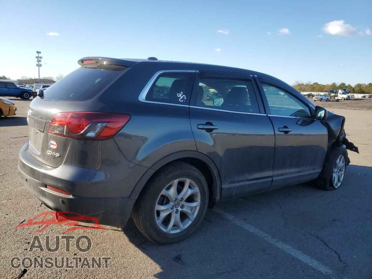 MAZDA CX-9 2014 - JM3TB2CV0E0436923