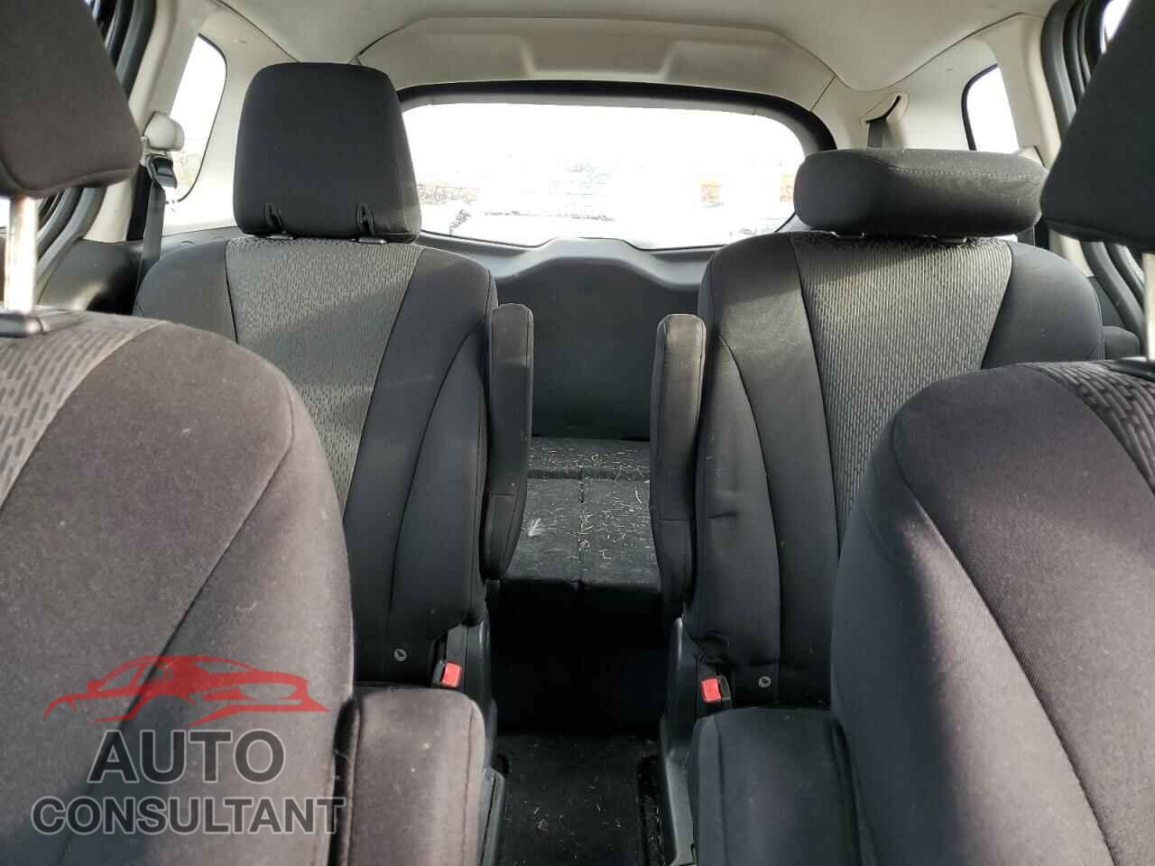 MAZDA 5 2012 - JM1CW2BLXC0129723