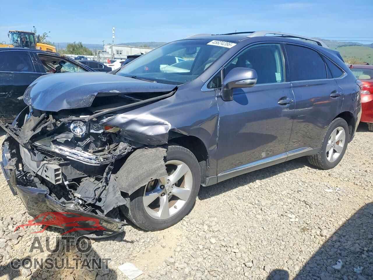 LEXUS RX350 2015 - 2T2BK1BA0FC299580