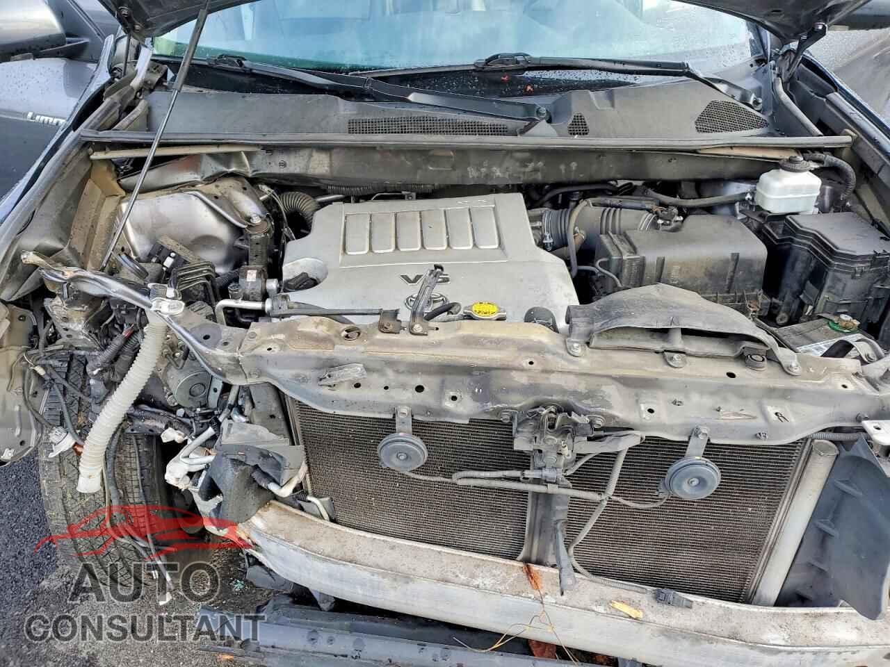 TOYOTA HIGHLANDER 2012 - 5TDDK3EH8CS171107