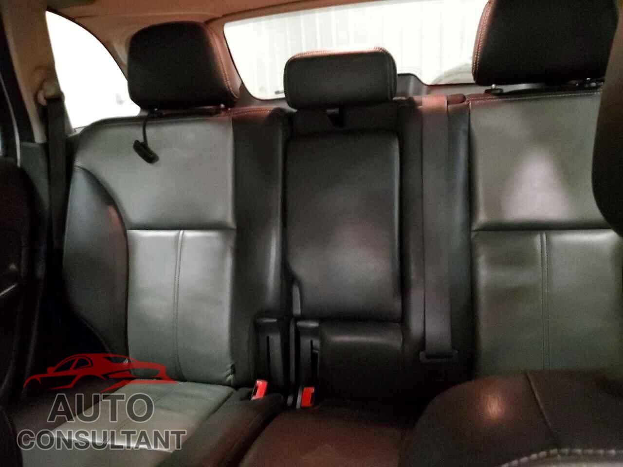 FORD EDGE 2014 - 2FMDK4AK8EBA92222
