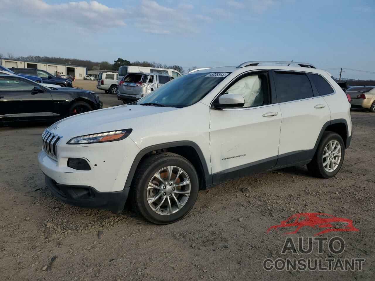 JEEP GRAND CHER 2016 - 1C4PJLCB1GW160423