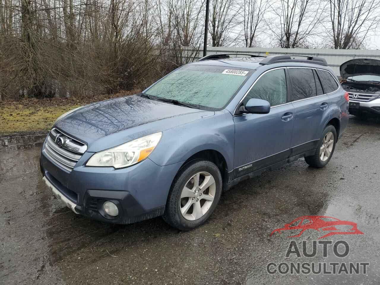 SUBARU OUTBACK 2013 - 4S4BRCKC6D3249524