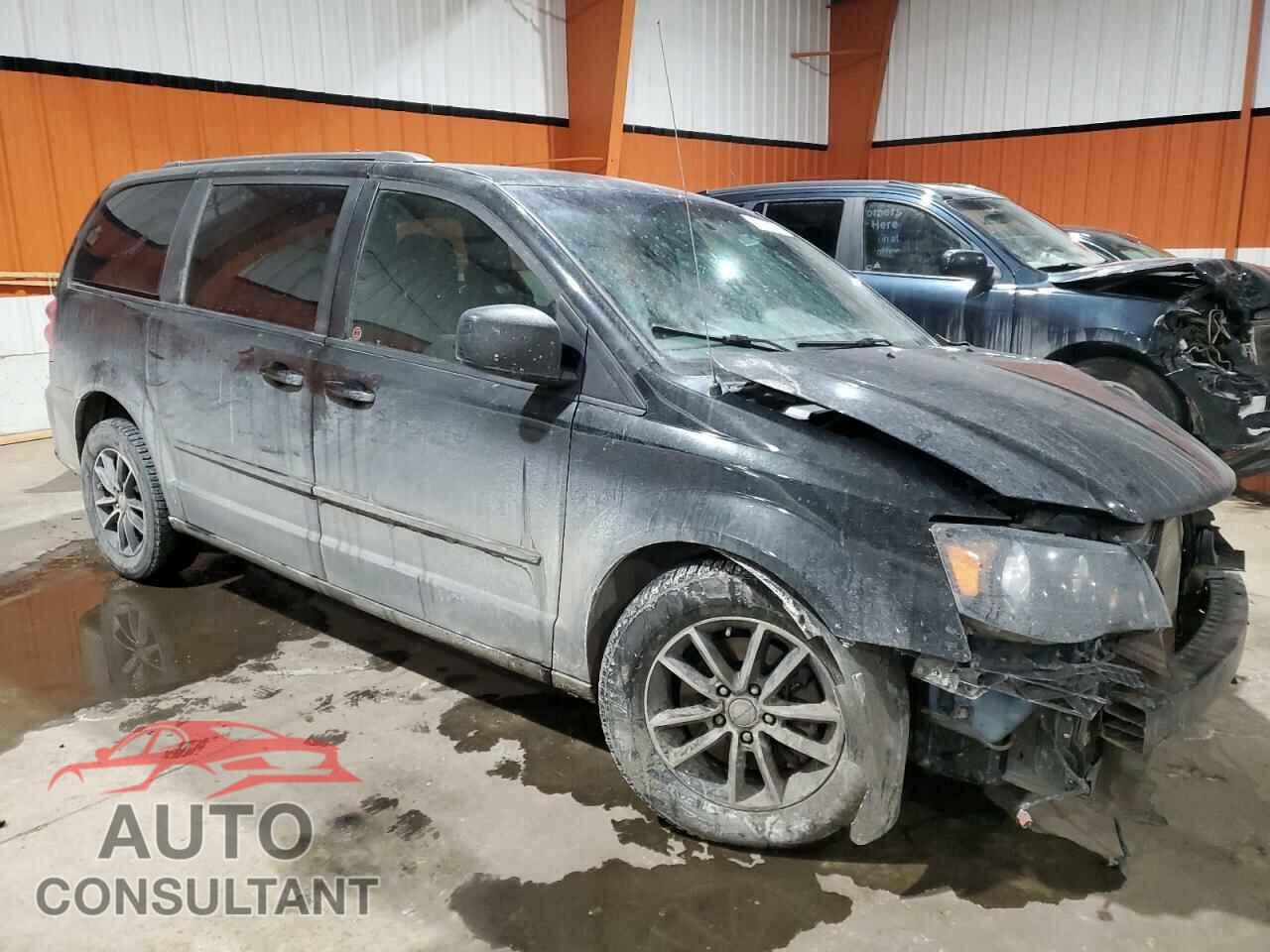 DODGE CARAVAN 2017 - 2C4RDGEG4HR710322