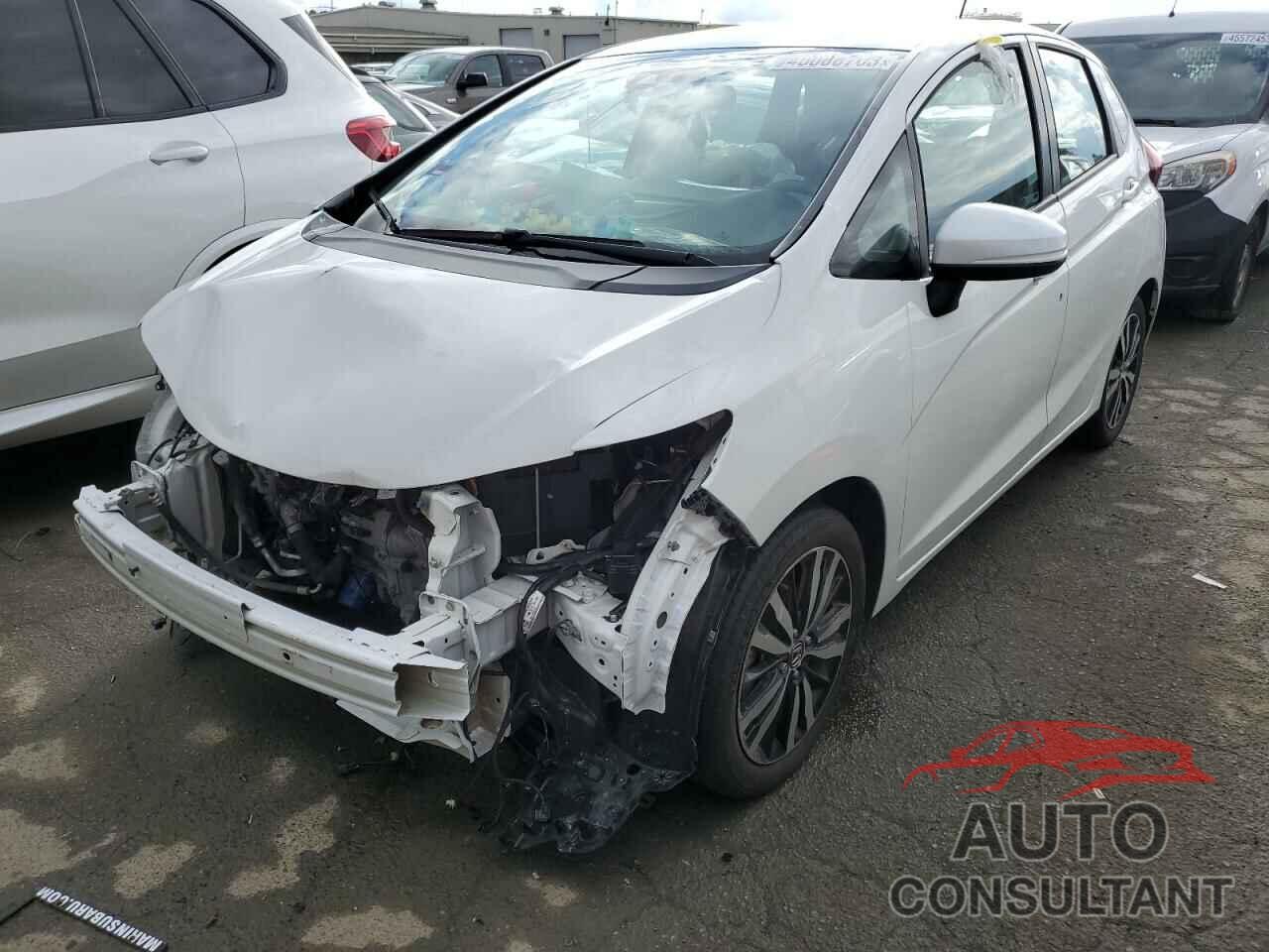 HONDA FIT 2019 - 3HGGK5H80KM731626