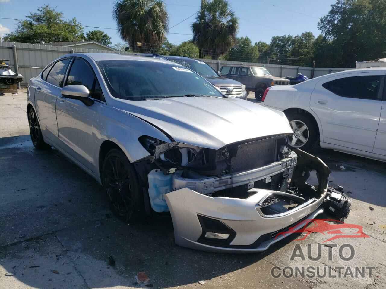 FORD FUSION 2019 - 3FA6P0HD0KR162569