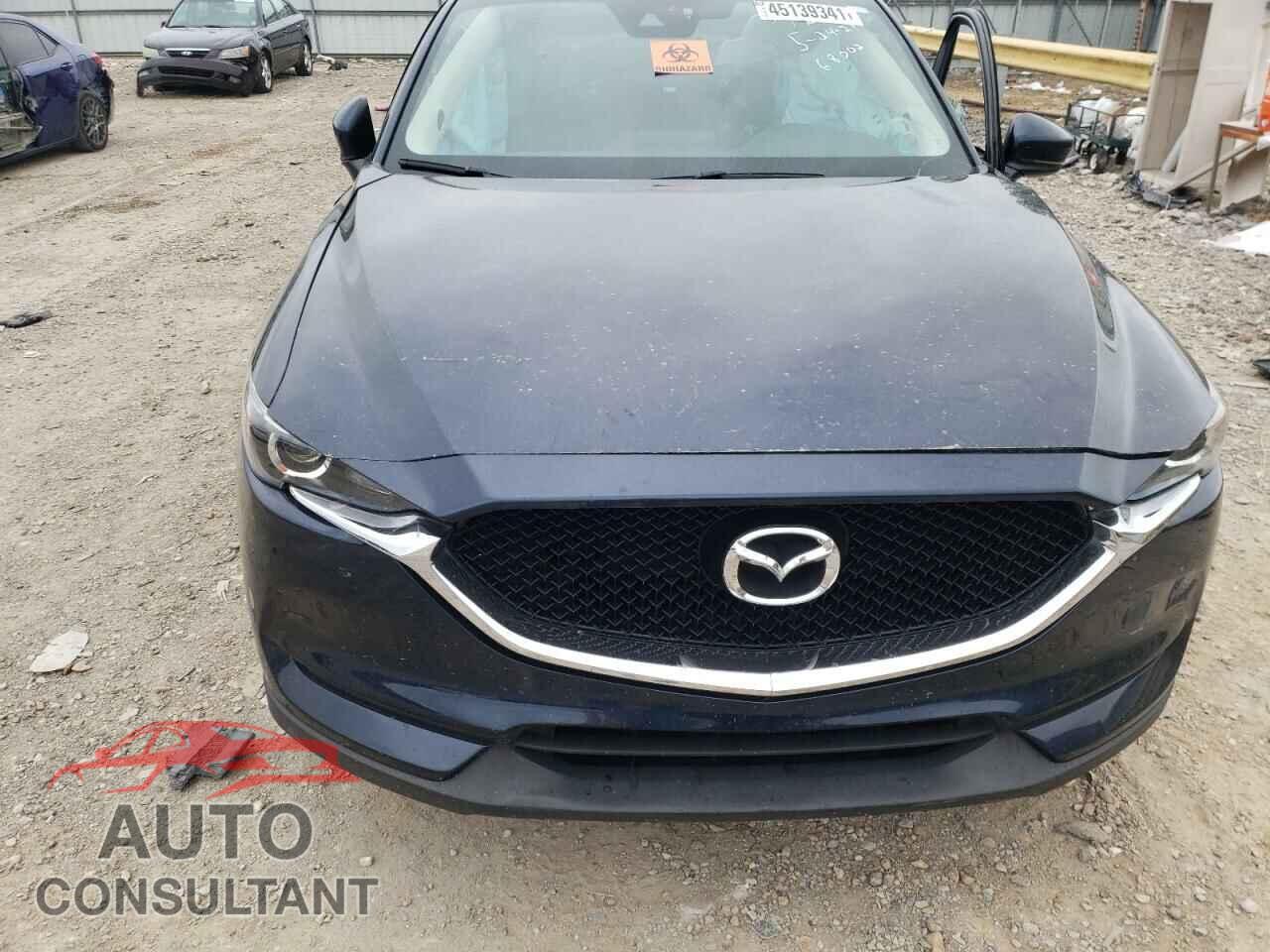MAZDA CX-5 2017 - JM3KFACL4H0194649