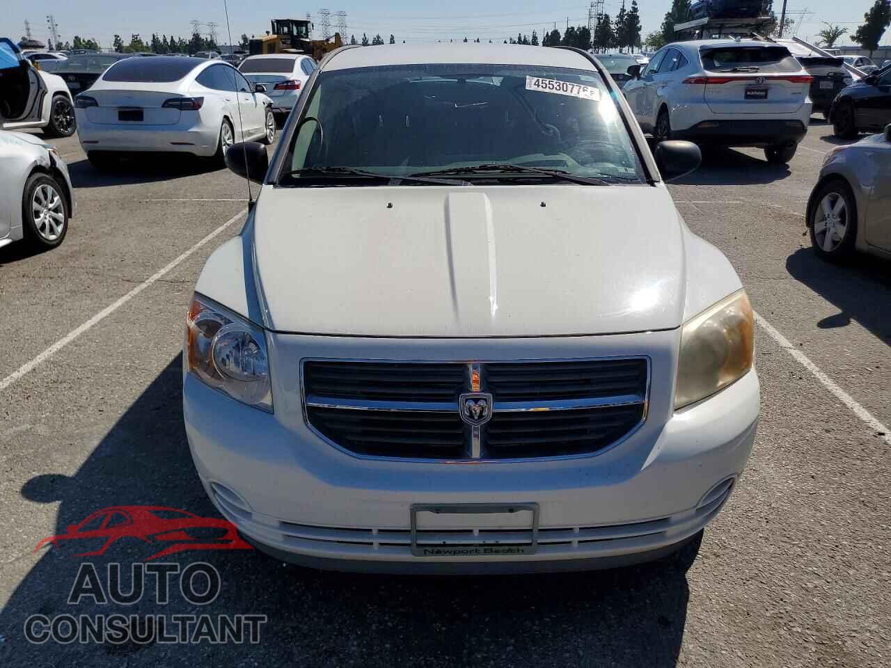 DODGE CALIBER 2010 - 1B3CB4HA3AD605380