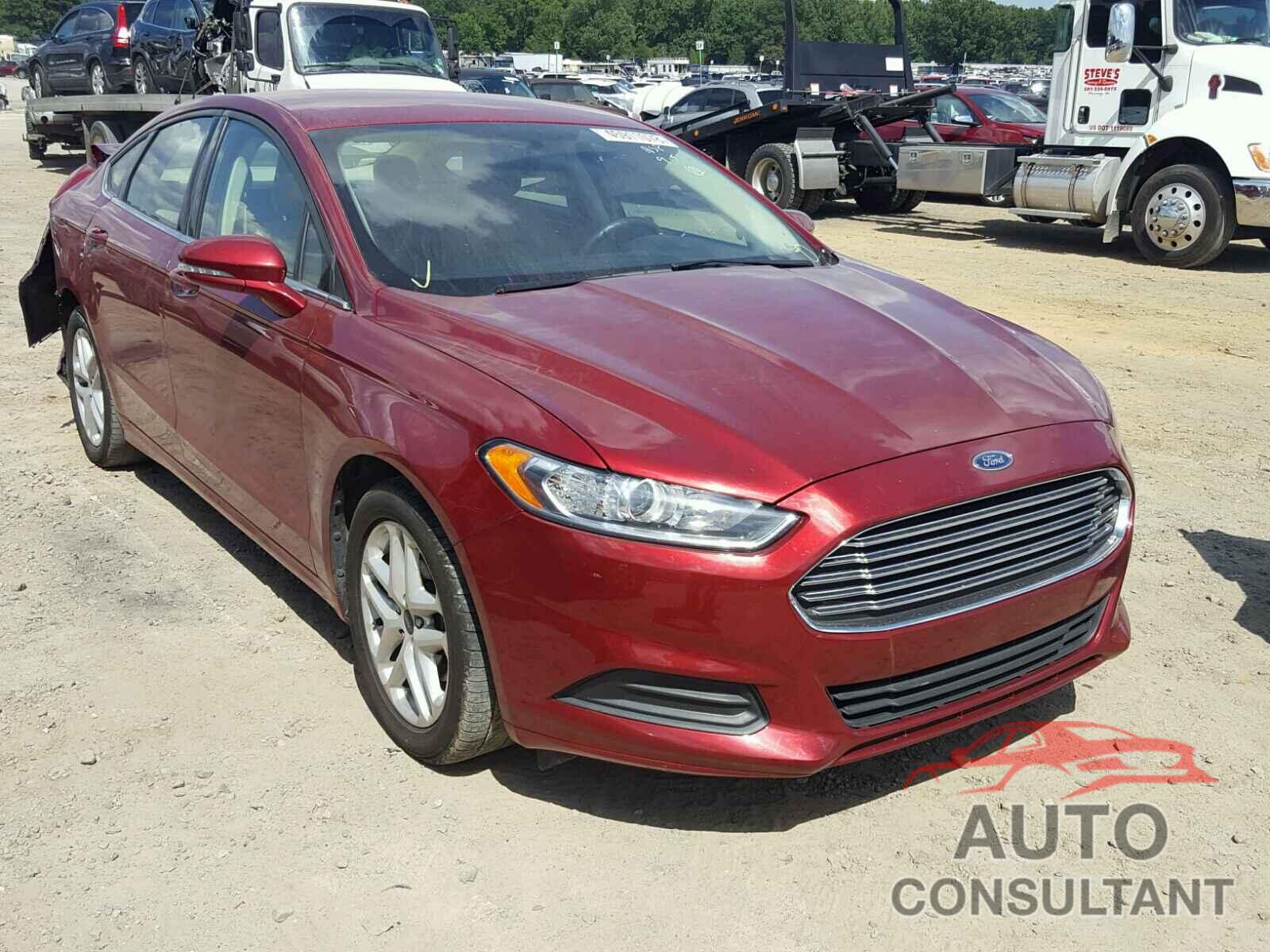 FORD FUSION 2016 - 3FA6P0H77GR323727