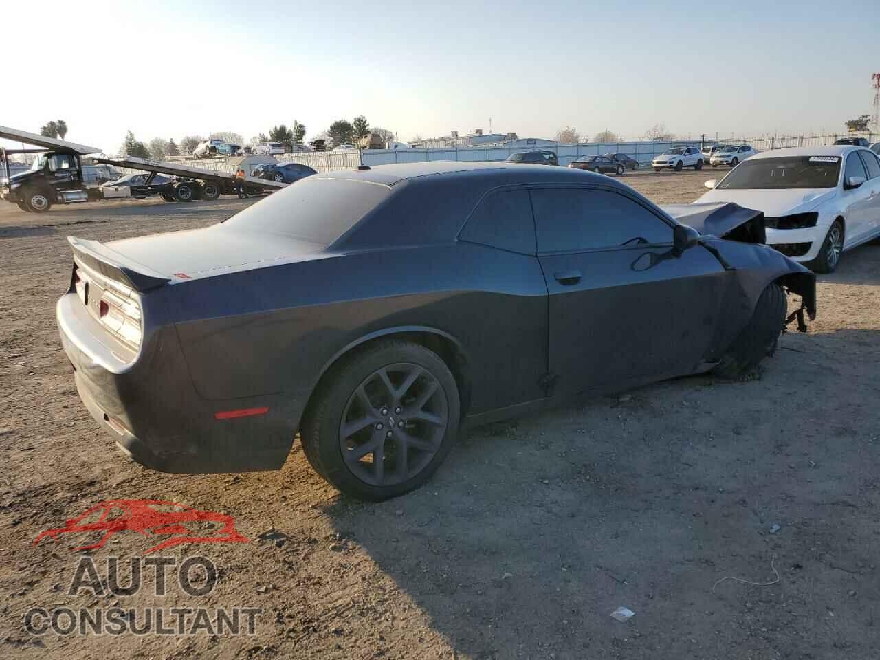 DODGE CHALLENGER 2019 - 2C3CDZAGXKH677190