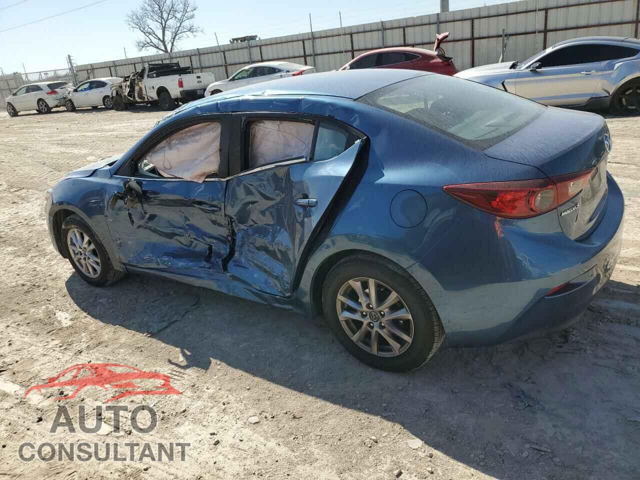 MAZDA 3 2017 - 3MZBN1U74HM116105
