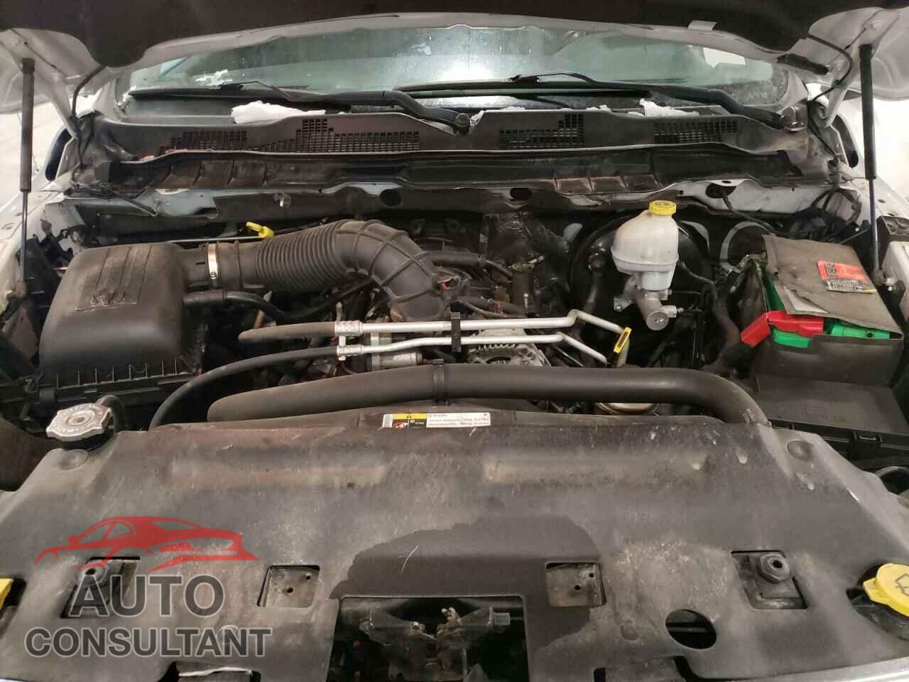 DODGE RAM 1500 2012 - 1C6RD7NT2CS305054