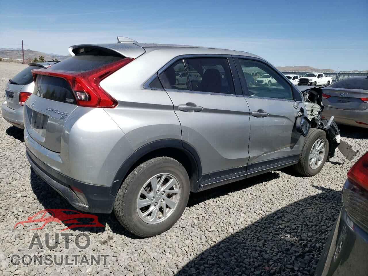 MITSUBISHI ECLIPSE 2019 - JA4AT3AA7KZ030187